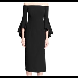 Milly Selena off Shoulder dress
